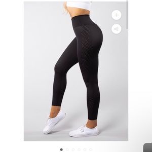 Buffbunny Vibe Leggings